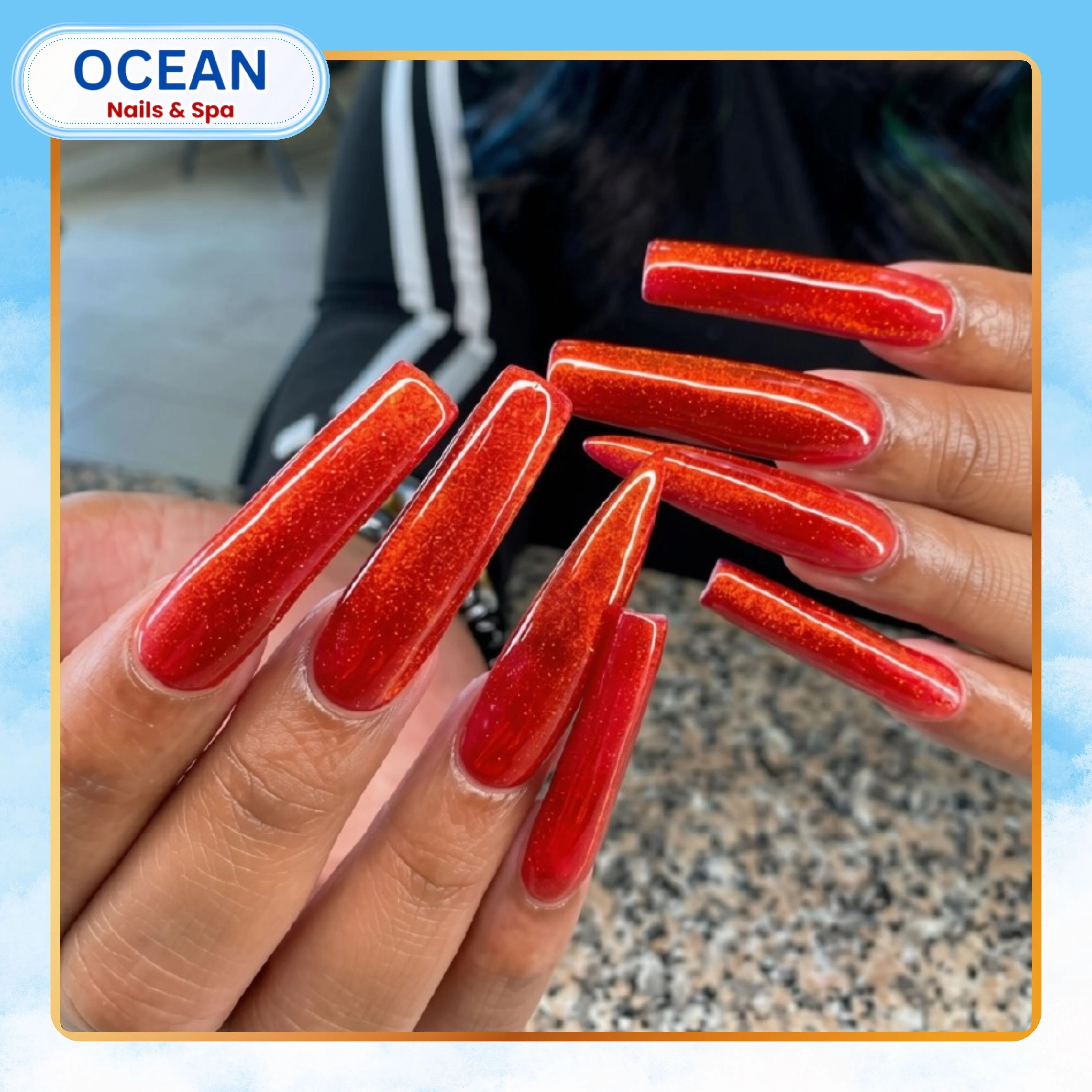 Vip nails